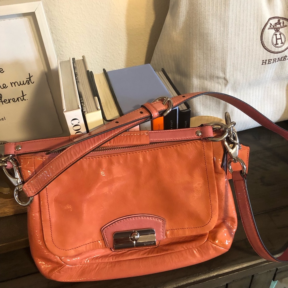 COACH 🩷 handbag - Picture 2 of 12